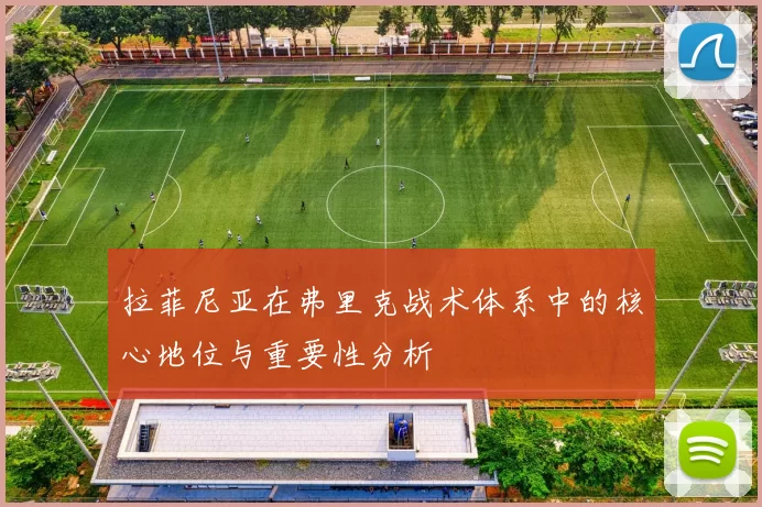 拉菲尼亚在弗里克战术体系中的核心地位与重要性分析